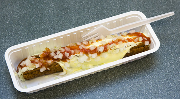 the frikandel